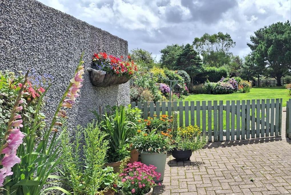 Rural Cornish Cottage Труро Екстериор снимка